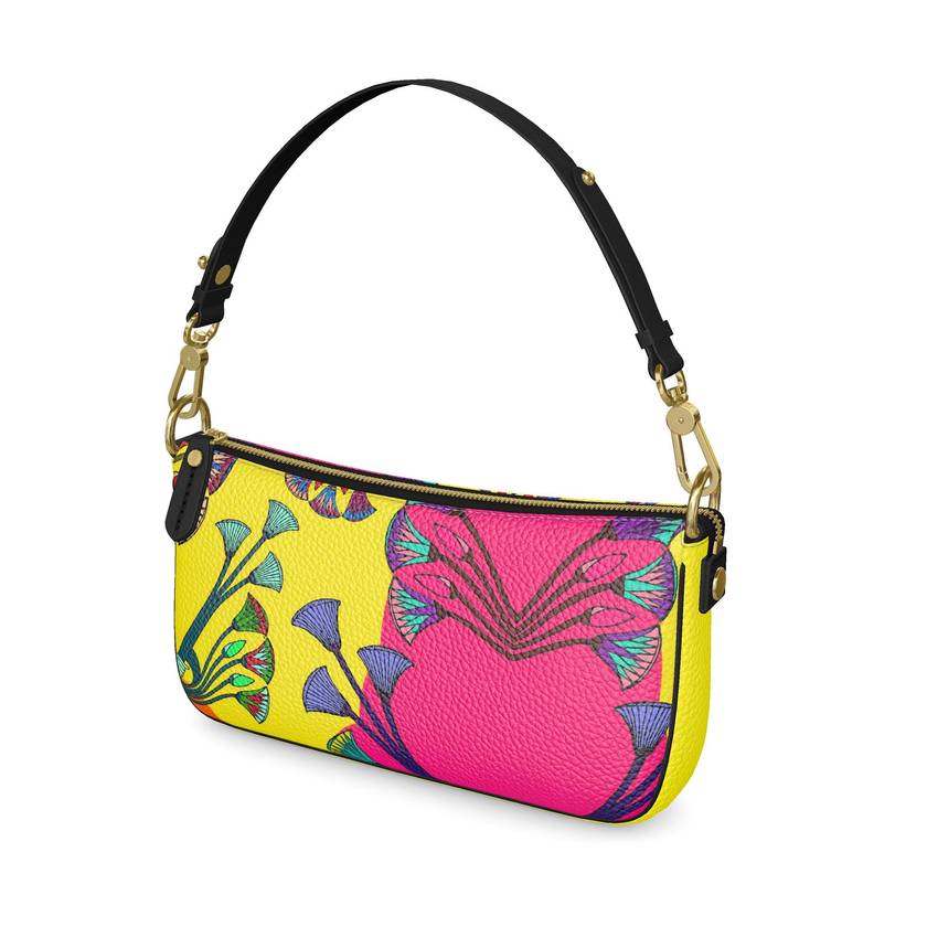 Designer baguette bags discount